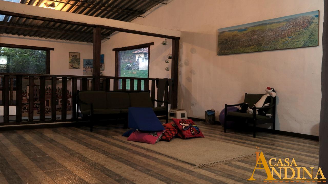 Hostal Casa Lantana スエスカ エクステリア 写真