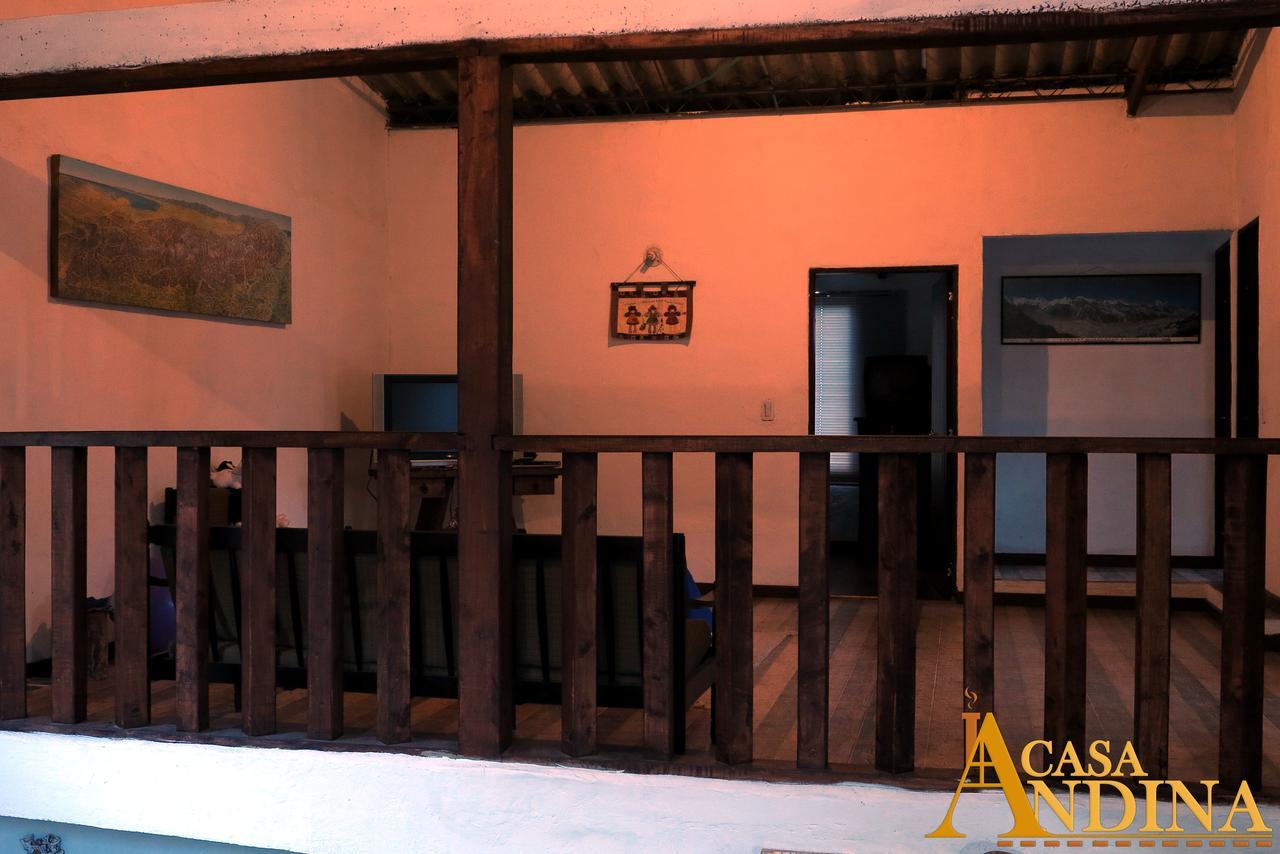Hostal Casa Lantana スエスカ エクステリア 写真
