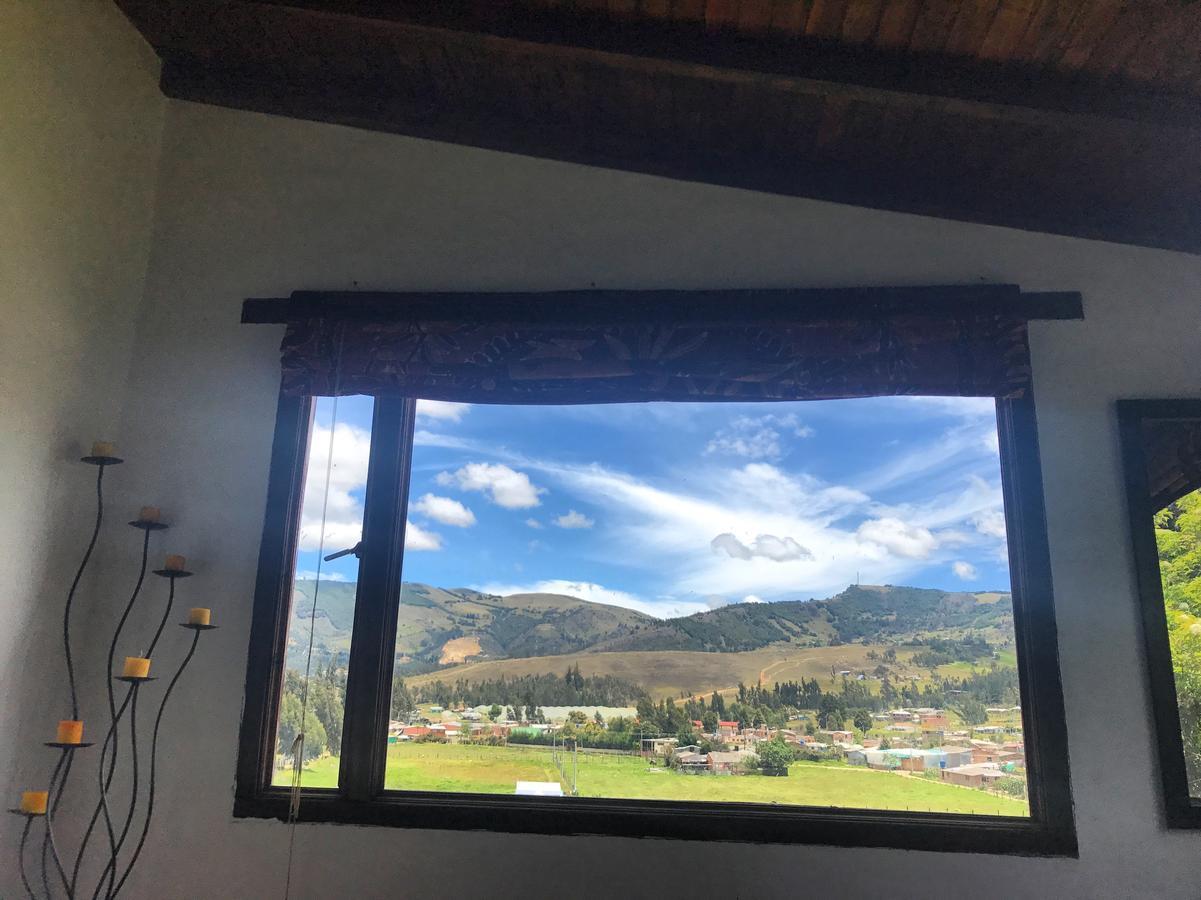 Hostal Casa Lantana スエスカ エクステリア 写真