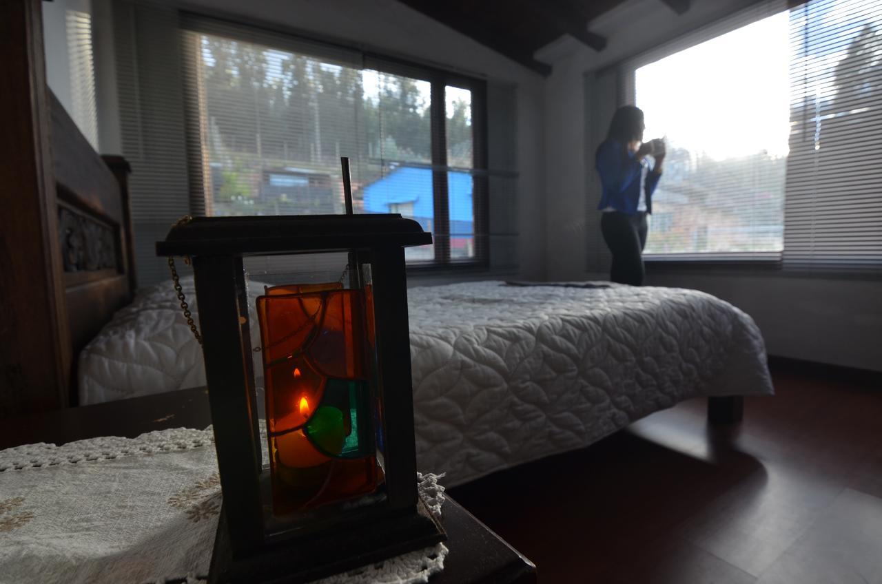 Hostal Casa Lantana スエスカ エクステリア 写真