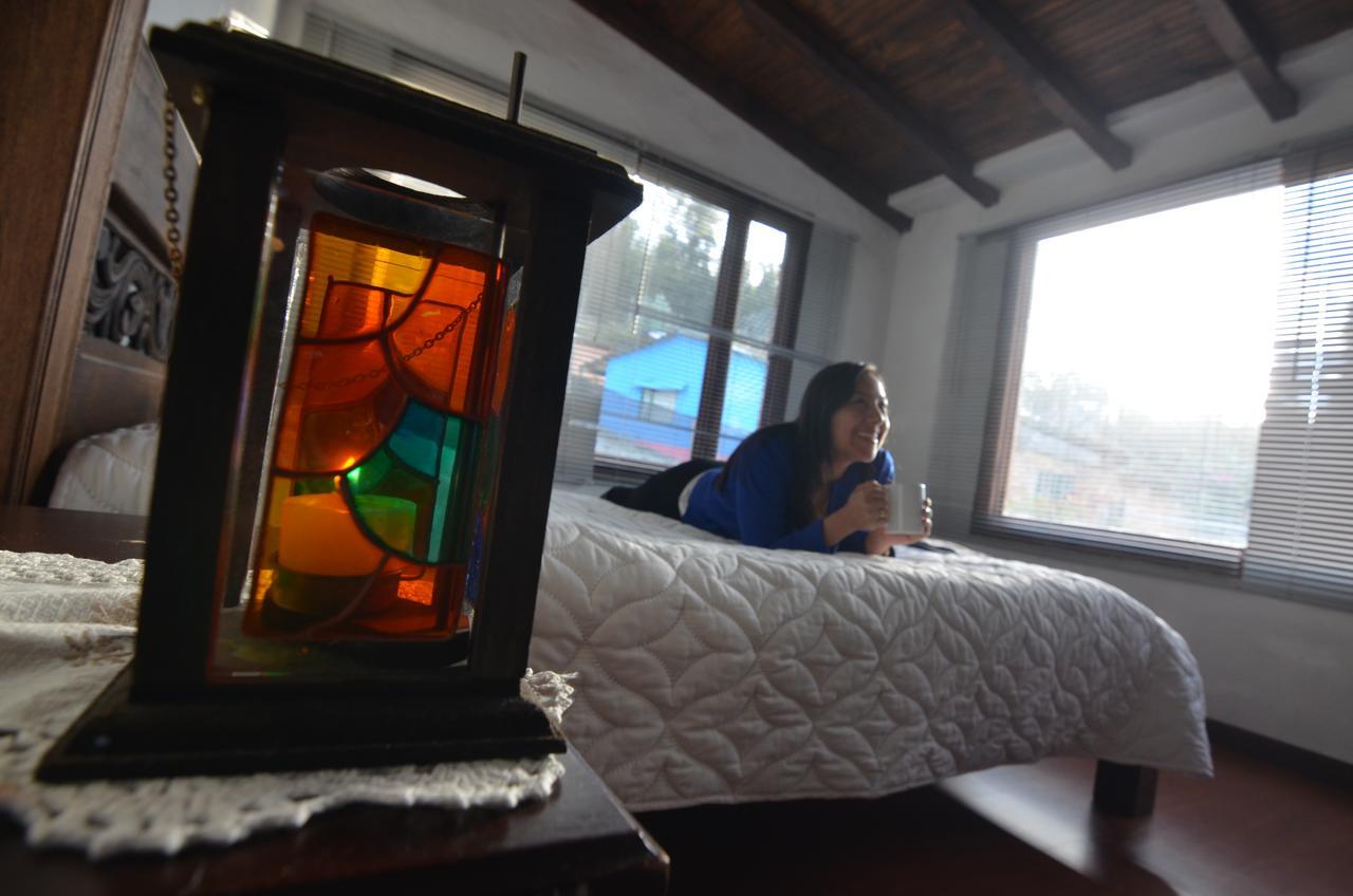 Hostal Casa Lantana スエスカ エクステリア 写真