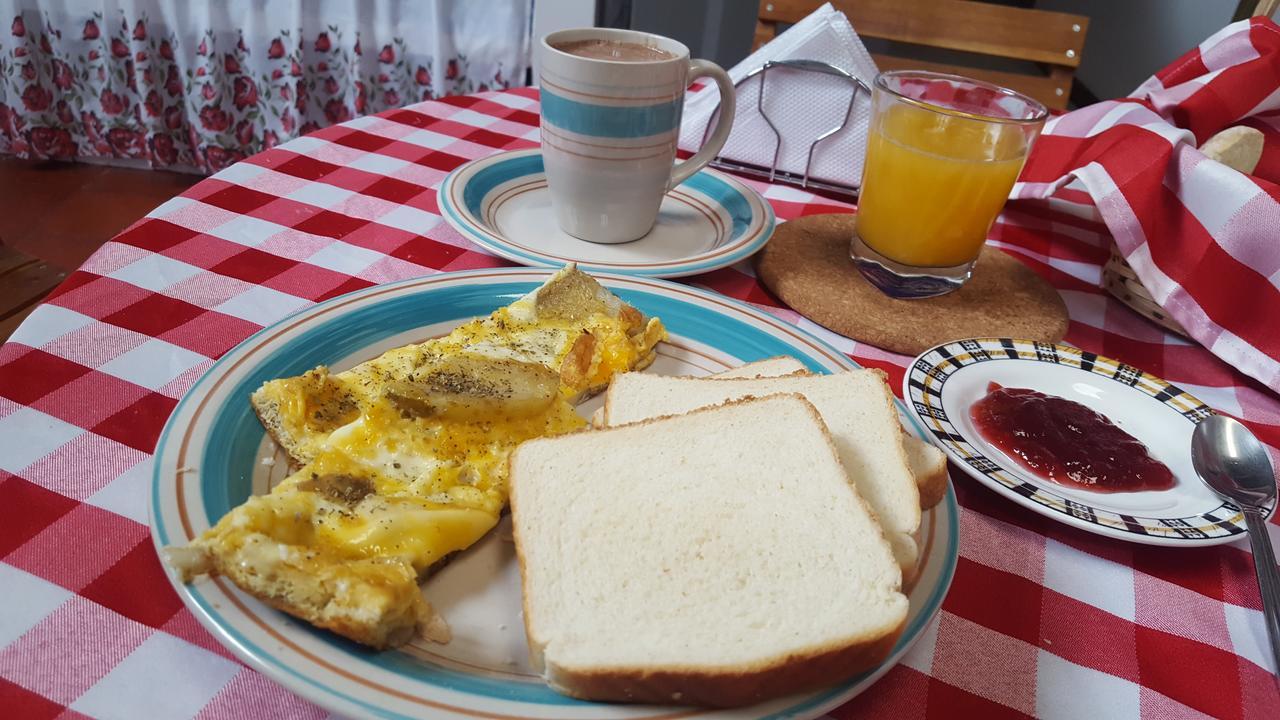 Hostal Casa Lantana スエスカ エクステリア 写真