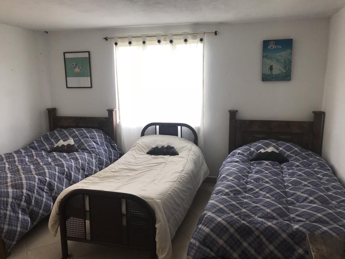 Hostal Casa Lantana スエスカ エクステリア 写真