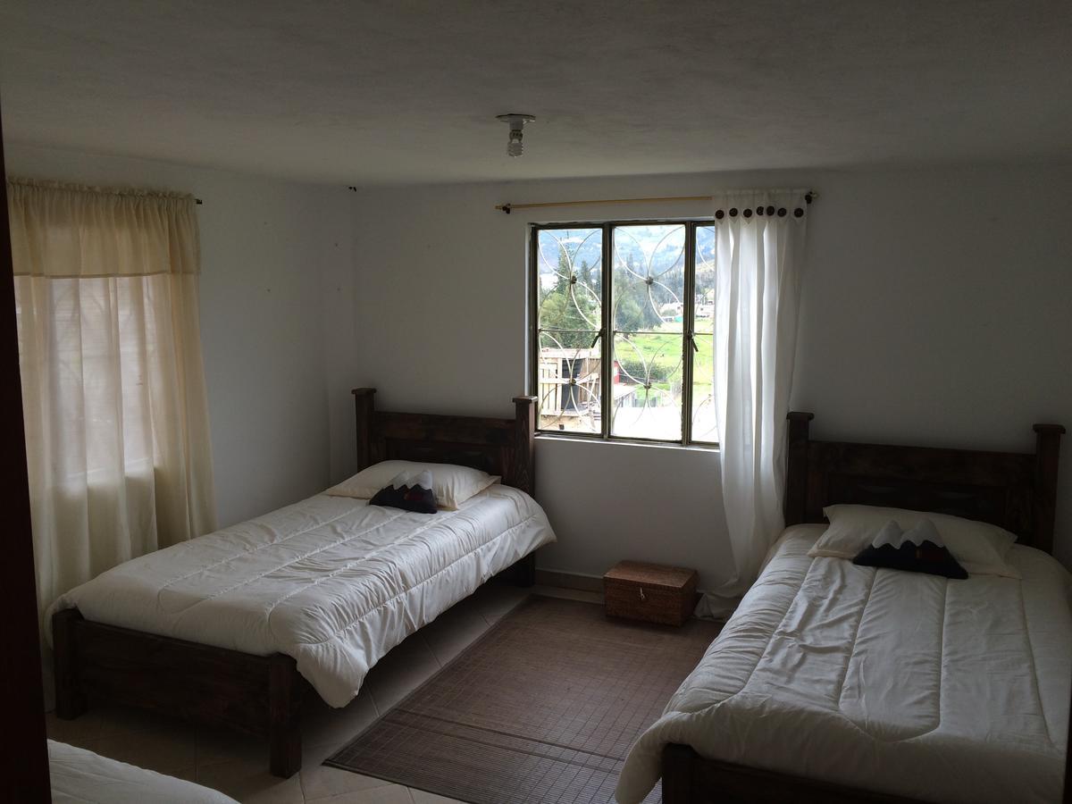 Hostal Casa Lantana スエスカ エクステリア 写真