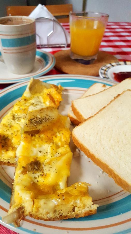 Hostal Casa Lantana スエスカ エクステリア 写真