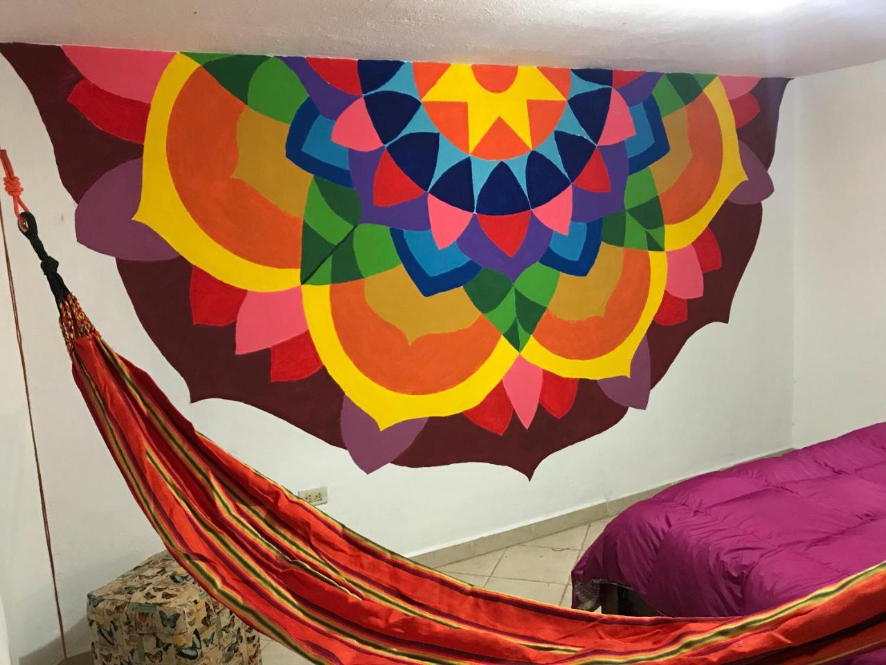 Hostal Casa Lantana スエスカ エクステリア 写真