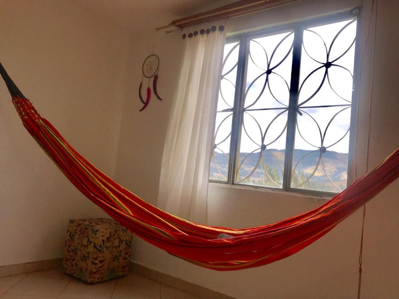 Hostal Casa Lantana スエスカ エクステリア 写真