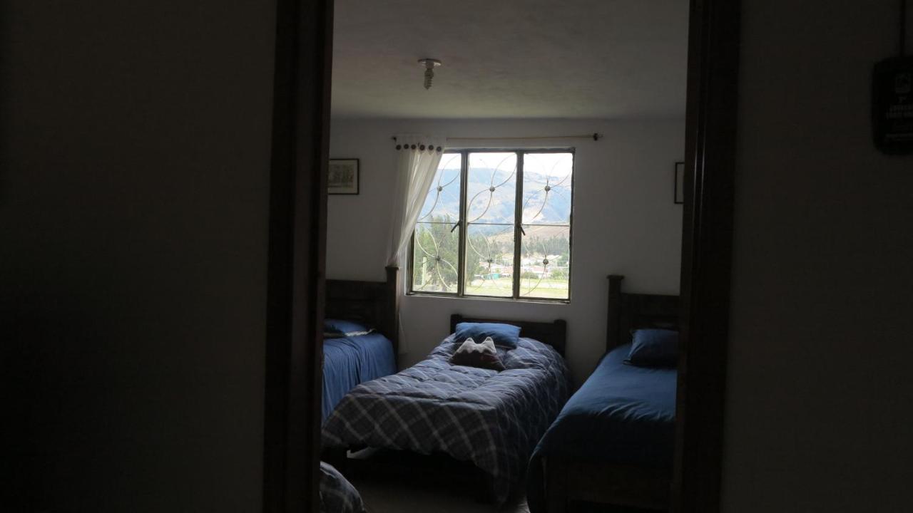 Hostal Casa Lantana スエスカ エクステリア 写真
