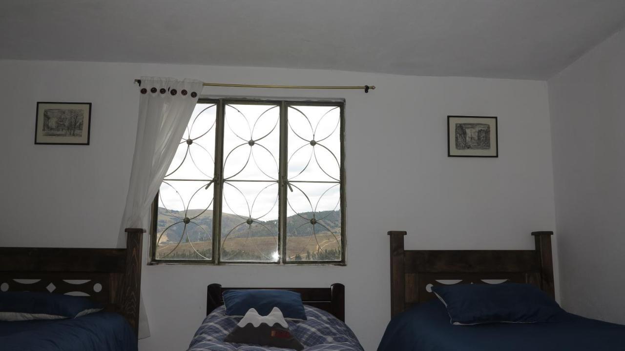 Hostal Casa Lantana スエスカ エクステリア 写真