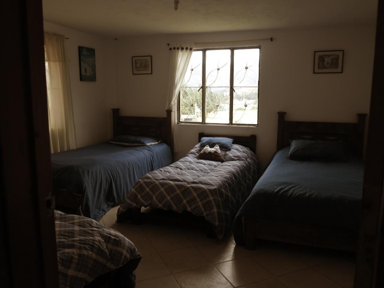 Hostal Casa Lantana スエスカ エクステリア 写真