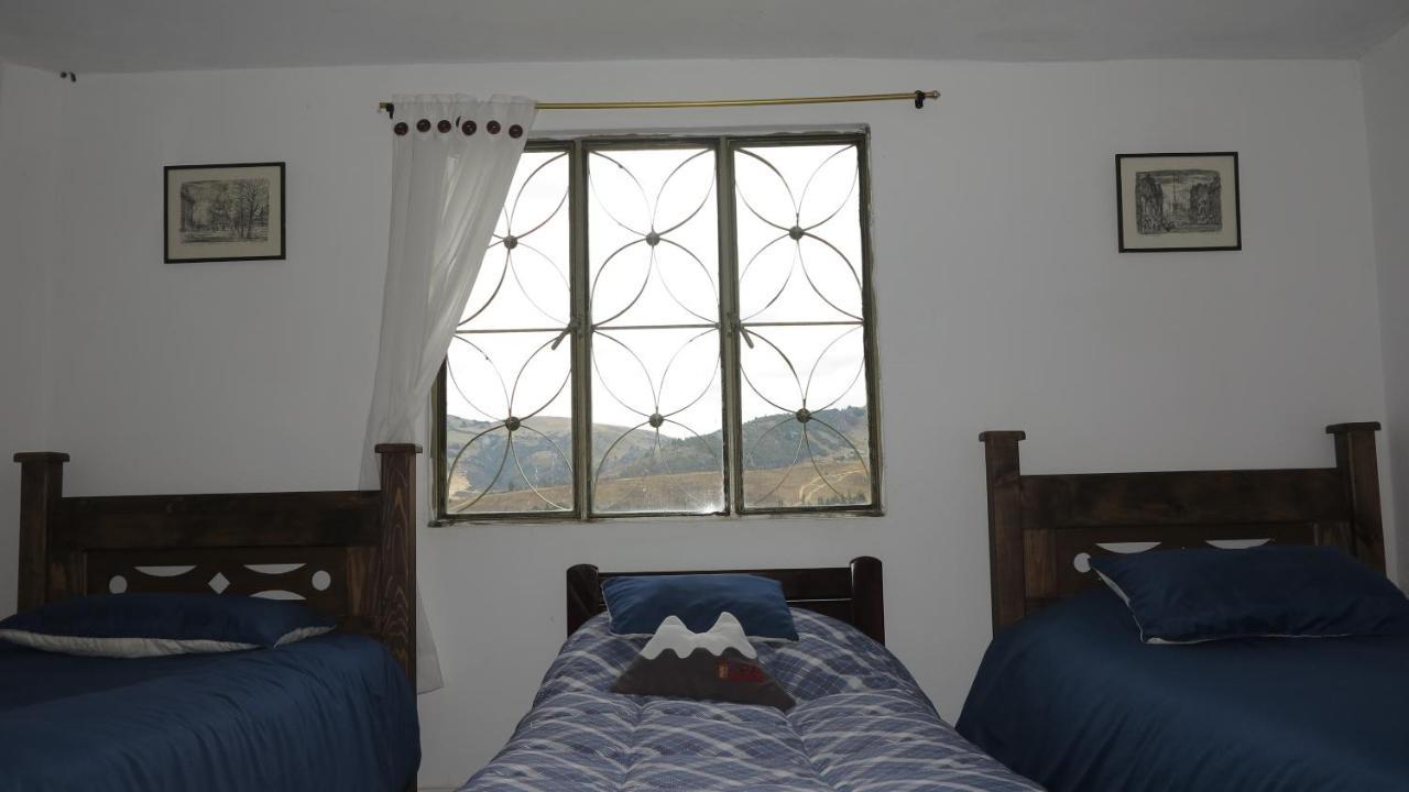 Hostal Casa Lantana スエスカ エクステリア 写真
